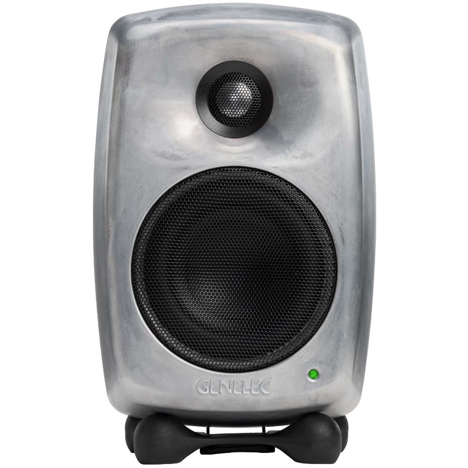 GENELEC/8020DRwM【RAWフィニッシュ】【1本】｜宮地楽器　ミュージックオンライン