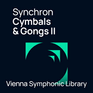 ショップ Vienna Symphonic Library Synchron Cymbals Gongs Ii Qdtek Vn
