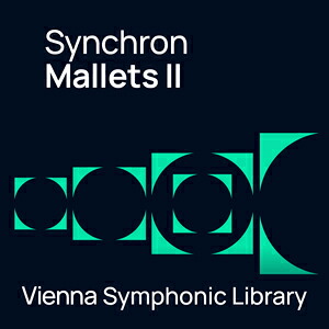 Vienna Symphonic Library/SYNCHRON MALLETS II|宮地楽器 ミュージックオンライン