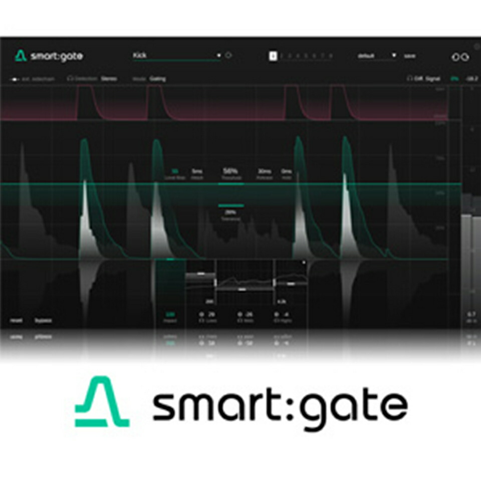 【楽天市場】SONIBLE/SMART:GATE【オンライン納品】【在庫あり】:宮地楽器 ミュージックオンライン