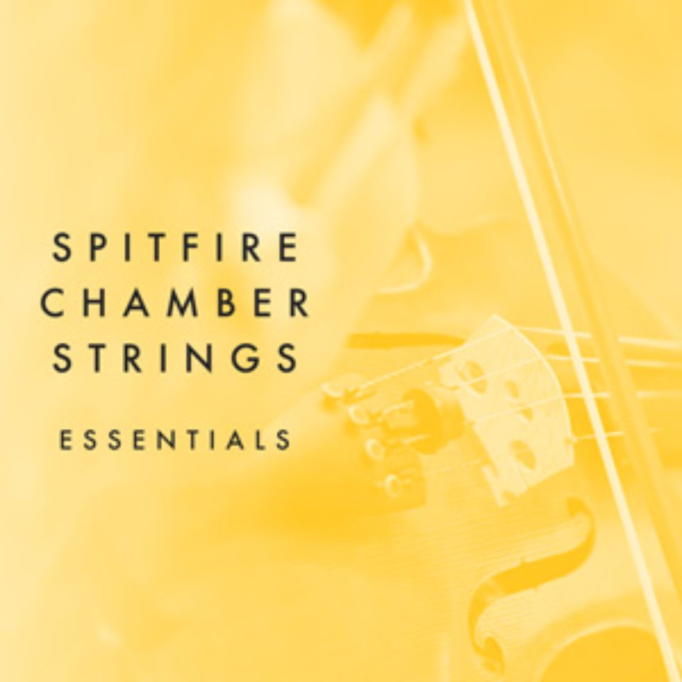 SPITFIRE AUDIO/SPITFIRE CHAMBER STRINGS ESSENTIALS【オンライン納品】【店卸し資産あり】 パソコン・周辺機器-PCソフト