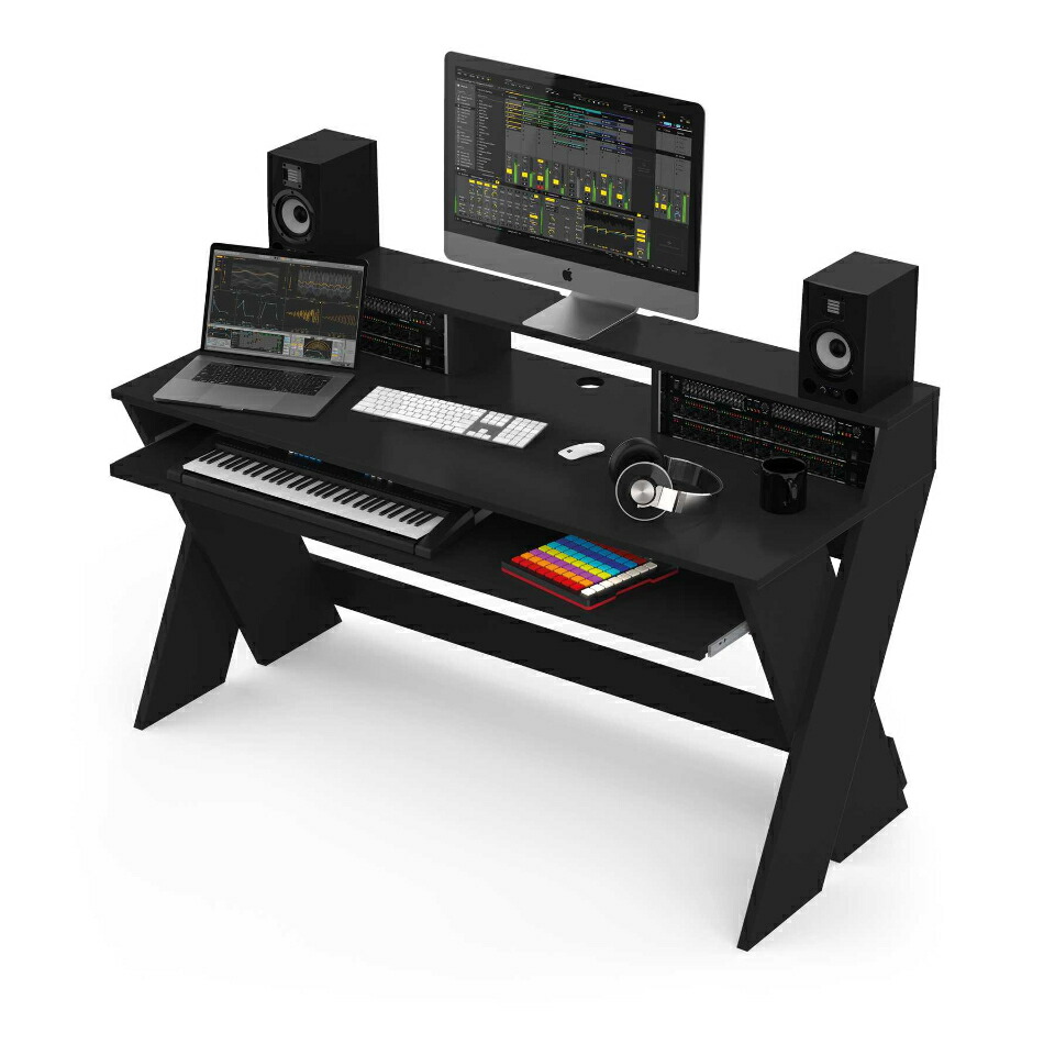 Sessiondesk Quintav DTMデスク – プロ仕様 Sessiondesk Quintav DTMデスク – プロ仕様