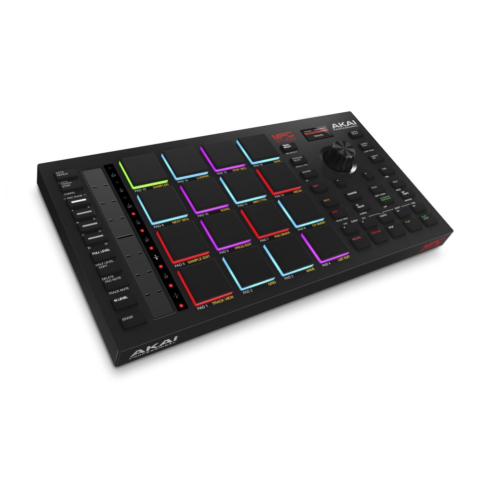 AKAI/MPC Studio【お取り寄せ商品】|宮地楽器 ミュージックオンライン