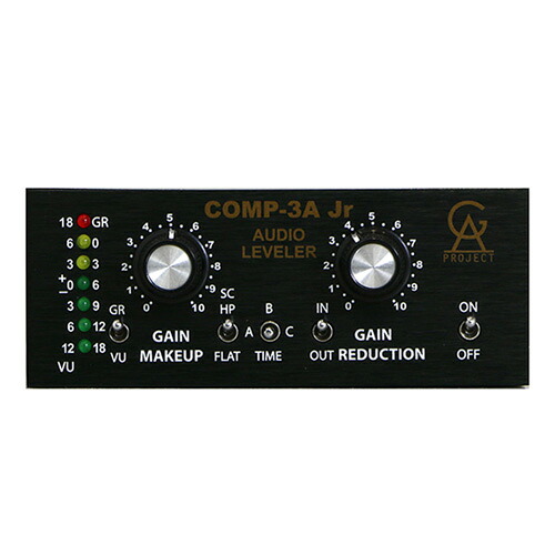 Golden Age Project/COMP-3A Jr