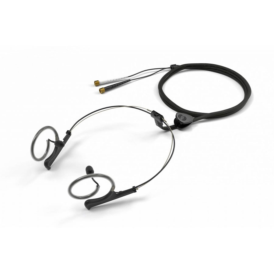 楽天市場】DPA CORE 4560 4560-OC-B-B00 バイノーラル・マイクロホン