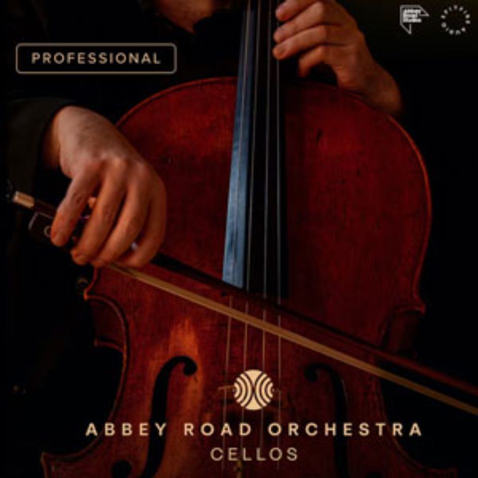 SPITFIRE AUDIO/ABBEY ROAD ORCHESTRA: CELLOS PRO【オンライン納品】｜宮地楽器　ミュージックオンライン