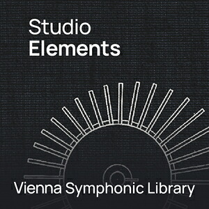 Vienna Symphonic Library/STUDIO ELEMENTS 音楽制作-パソコン・周辺機器-PCソフト