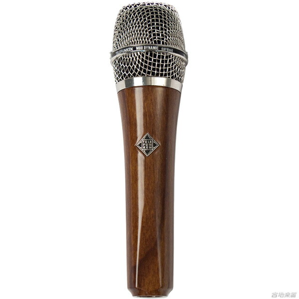 楽天市場】TELEFUNKEN Elektroakustik/M80 Purple【在庫あり