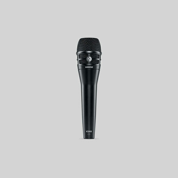 楽天市場】SHURE(シュア) KSM8/B-J : Rock oN Line 楽天市場店