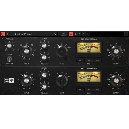 OVERLOUD/COMP76【～04/28 期間限定特価キャンペーン】【オンライン納品】