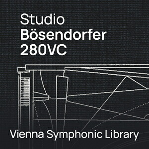 Vienna Symphonic Library/STUDIO BOESENDORFER 280VC|宮地楽器 ミュージックオンライン