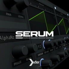 XFER RECORDS/SERUM 2【オンライン納品】【店卸し資産あり】 音楽制作-PCソフト