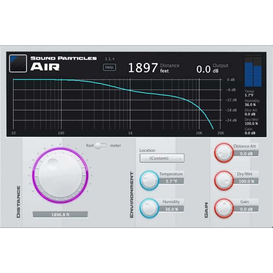 Sound Particles/Air【～04/23 期間限定特価キャンペーン】【オンライン納品】