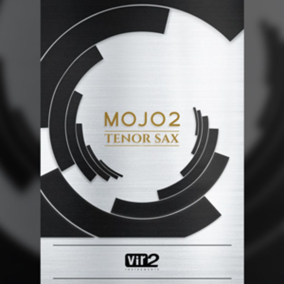 VIR2/MOJO 2: TENOR SAXOPHONE【オンライン納品】【店卸し資産あり】