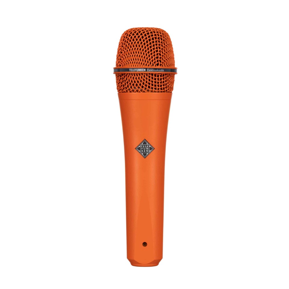 TELEFUNKEN Elektroakustik/M80 Orange【在庫あり】｜宮地楽器　ミュージックオンライン