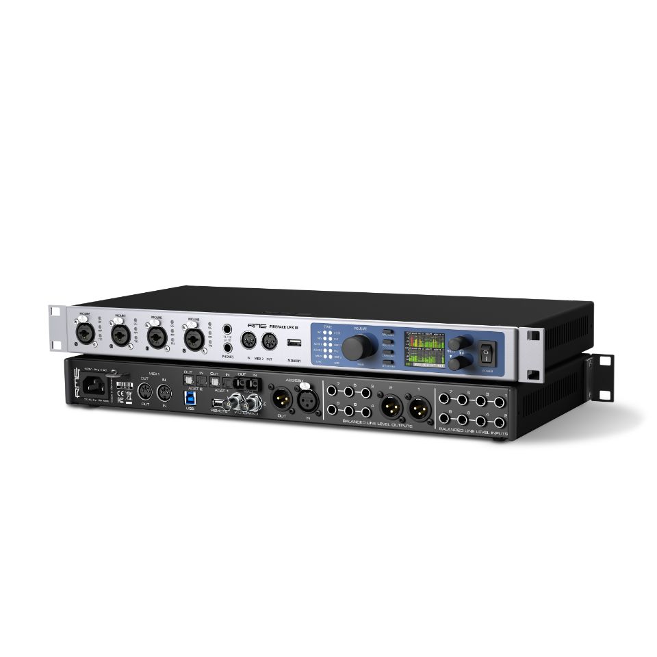楽天市場】RME FIREFACE UCX II 【ユーザー登録で3年保証】安心