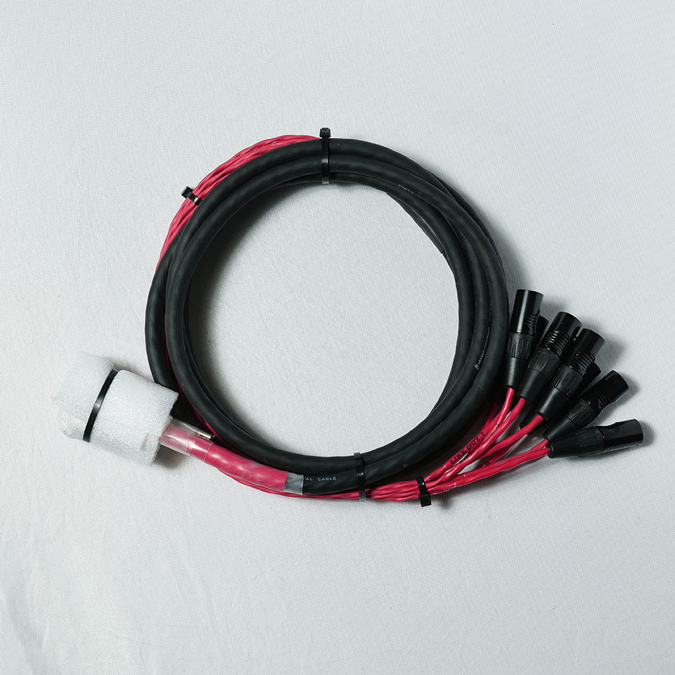 楽天市場】Digidesign DB25-XLRM DigiSnake 4'【オーディオケーブル