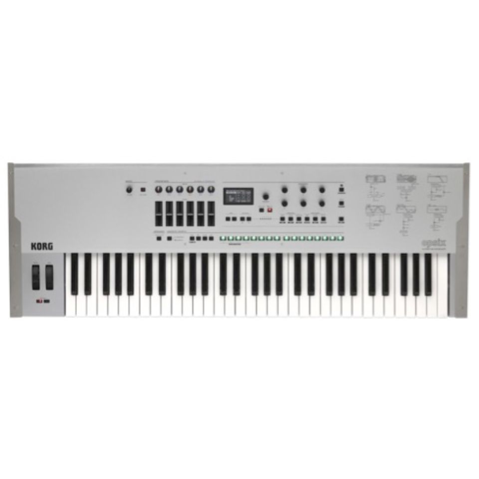 KORG/OPSIX SE Platinum【OPSIX SE-P】