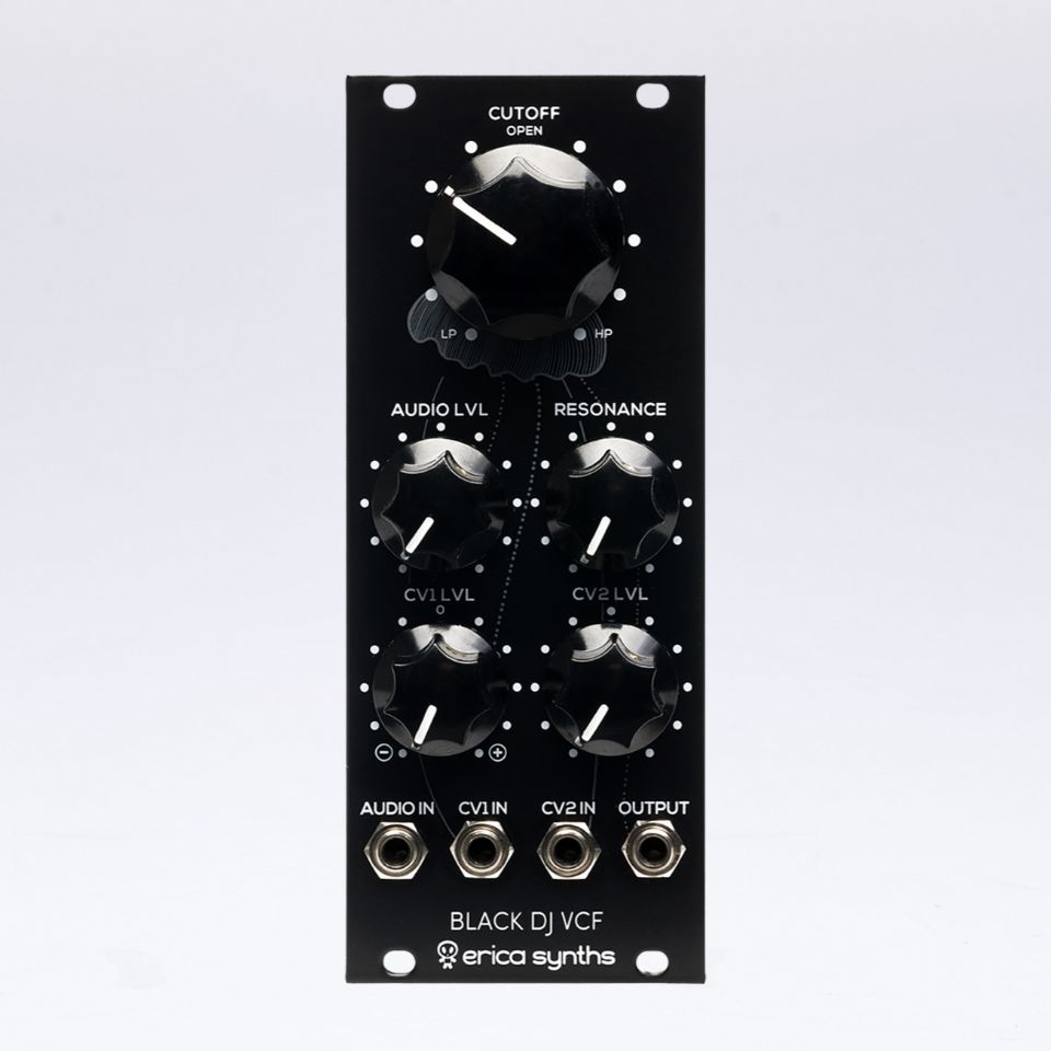 楽天市場】Erica Synths/Drum Stereo DJ VCF【お取り寄せ商品】【WTG