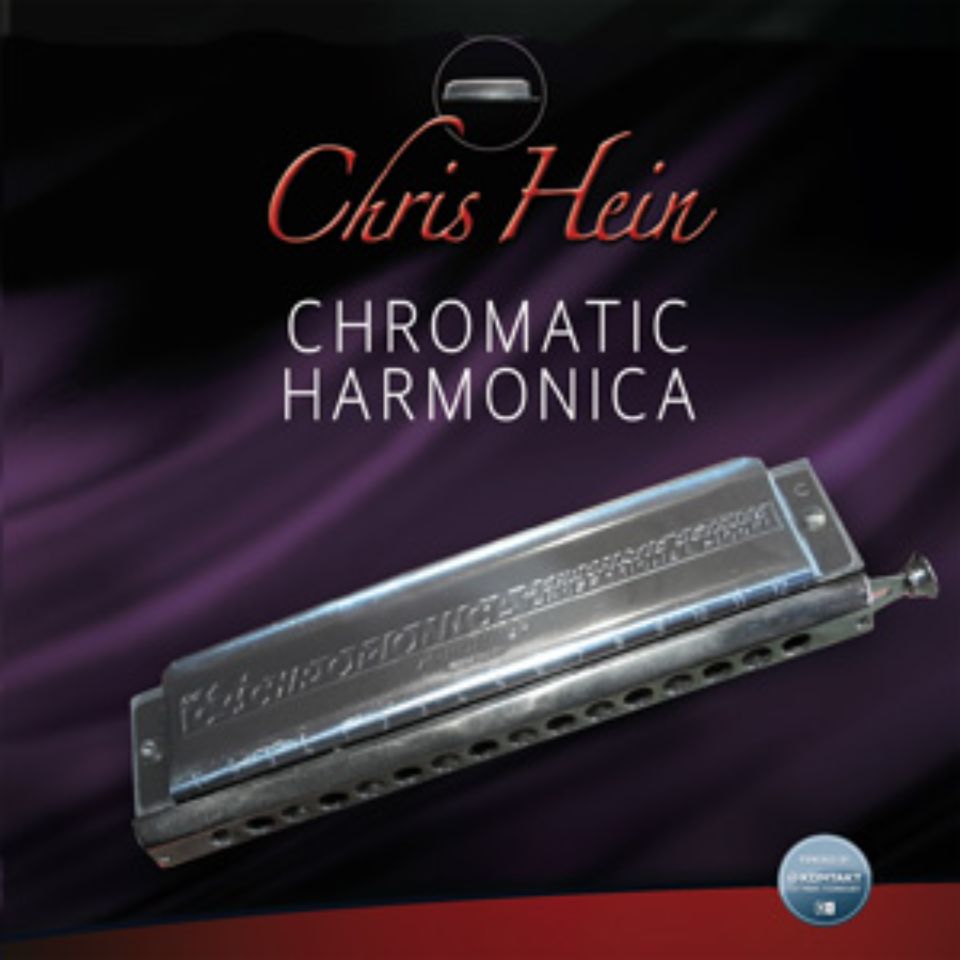 BEST SERVICE/CHRIS HEIN CHROMATIC HARMONICA【～08/10 期間限定特価キャンペーン】【オンライン納品】【在庫あり】｜宮地楽器　ミュージックオンライン