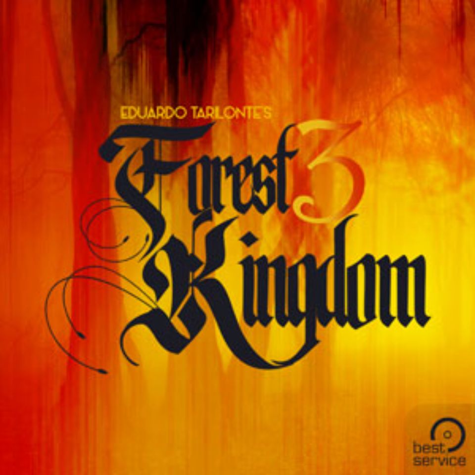 ENGINE AUDIO/FOREST KINGDOM 3【オンライン納品】【在庫あり】