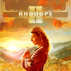 STREZOV SAMPLING/RHODOPE 2 ETHNIC BULGARIAN CHOIR【オンライン納品】【店卸し資産あり】 音楽制作-パソコン・周辺機器-PCソフト