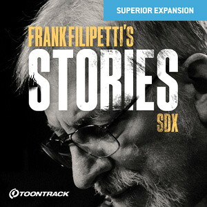 TOONTRACK/SDX - STORIES【オンライン納品】【店卸し資産あり】