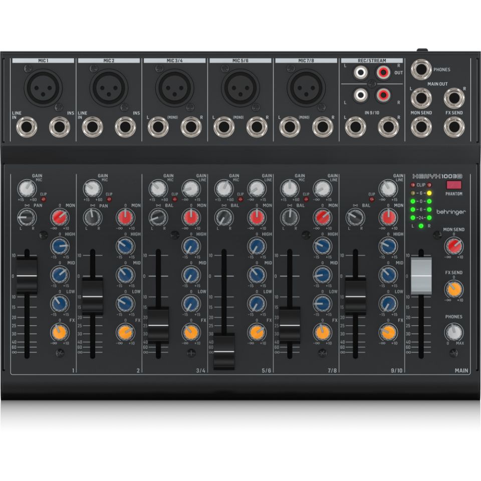 配信機器・PA機器・レコーディング機器 XENYX QX602MP3 良質 Behringer Xenyx States United – QX602MP3 配信機器・PA