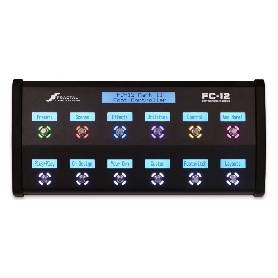 FRACTAL AUDIO SYSTEMS/FC-12 MARK II