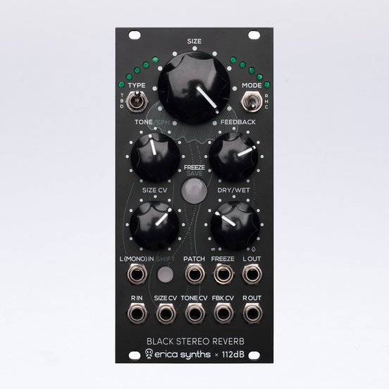 Erica Synths Black Joystick 2 モジュラーシンセ Erica Synths Black Joystick 2 – United States