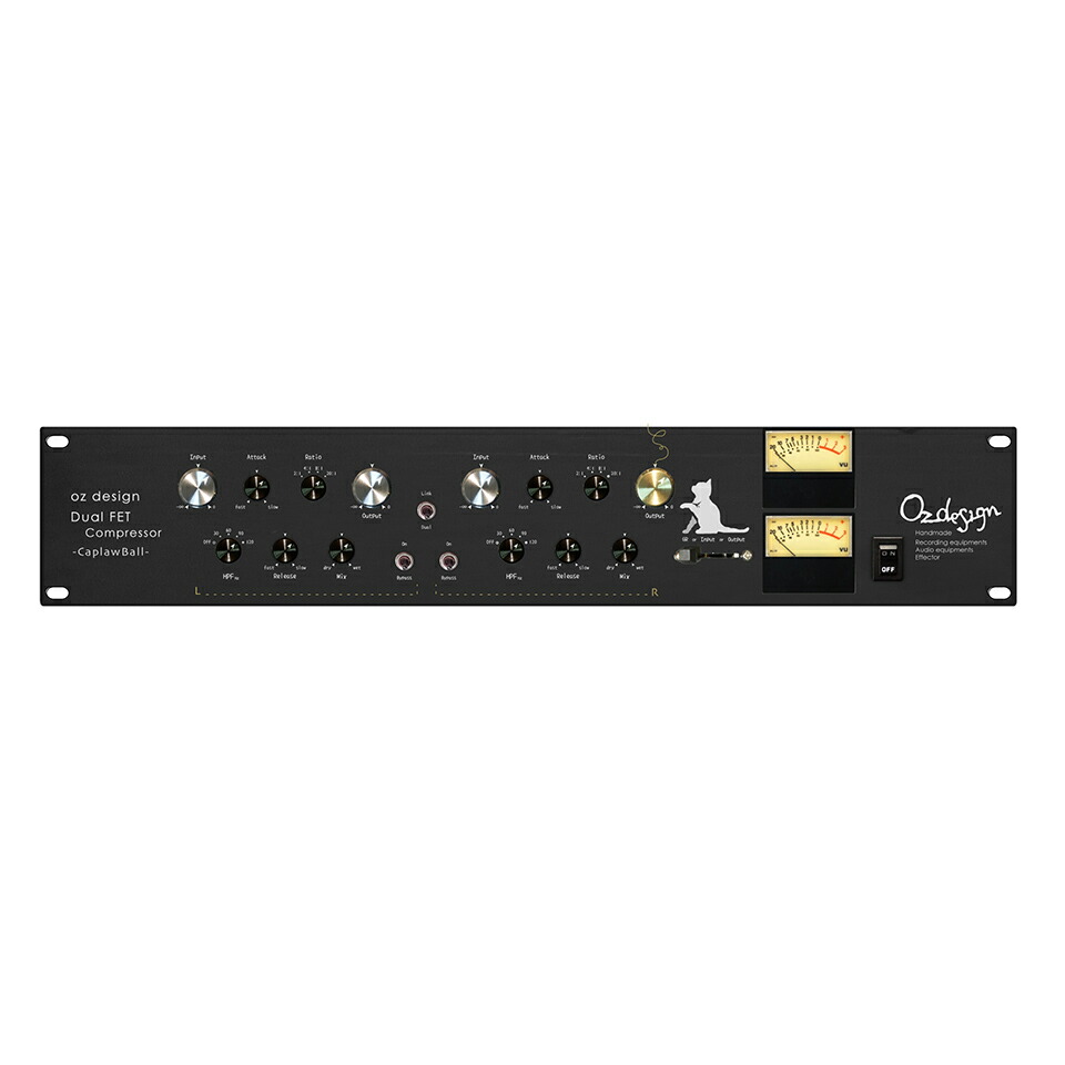 oz design FET コンプレッサー FET1-TR 楽天市場】oz design / FET1-TR -Caplawball- Trans Version 高