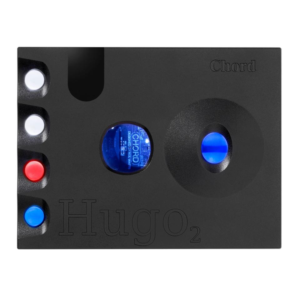 CHORD/Hugo 2 Black|宮地楽器 ミュージックオンライン