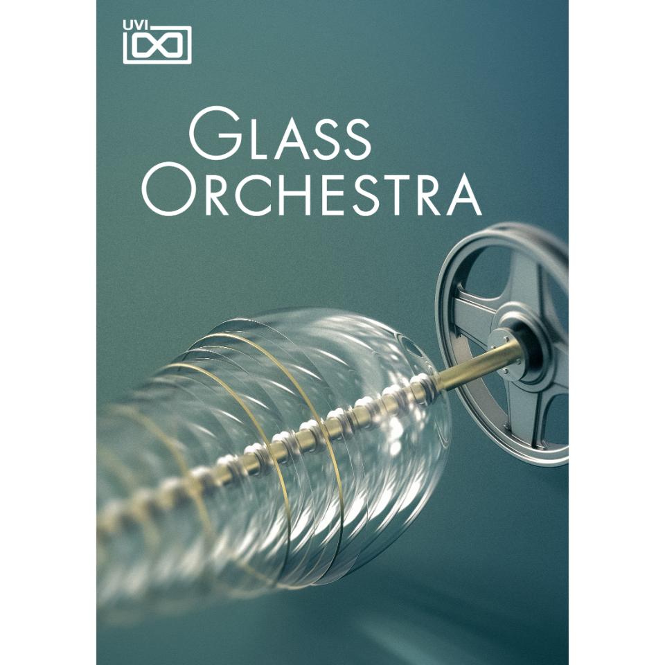 UVI/Glass Orchestra【オンライン納品】 22,500円