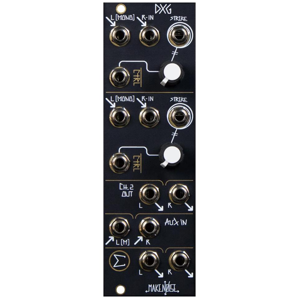 鍵盤楽器 Make Noise Rene2 Make Noise Rene2 Cartesian Sequencer Eurorack Module