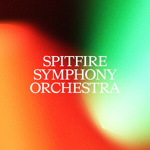SPITFIRE AUDIO/SPITFIRE SYMPHONY ORCHESTRA【オンライン納品】【店卸し資産あり】