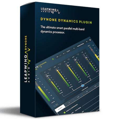 LEAPWING AUDIO/DYNONE【オンライン納品】【店卸し資産あり】