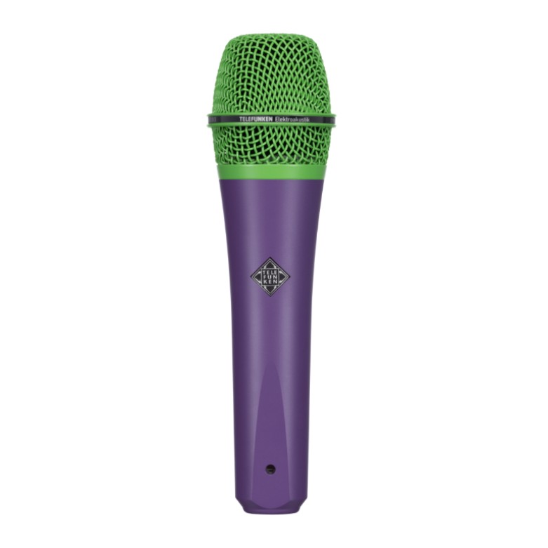 TELEFUNKEN Elektroakustik/M80 Purple ＆ グリーングリル 30,030円
