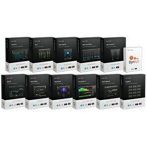 Nugen Audio/NUGEN Post Pack【オンライン納品】