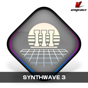VENGEANCE SOUND/SYNTHWAVE 3【オンライン納品】【在庫あり】|宮地楽器 ミュージックオンライン