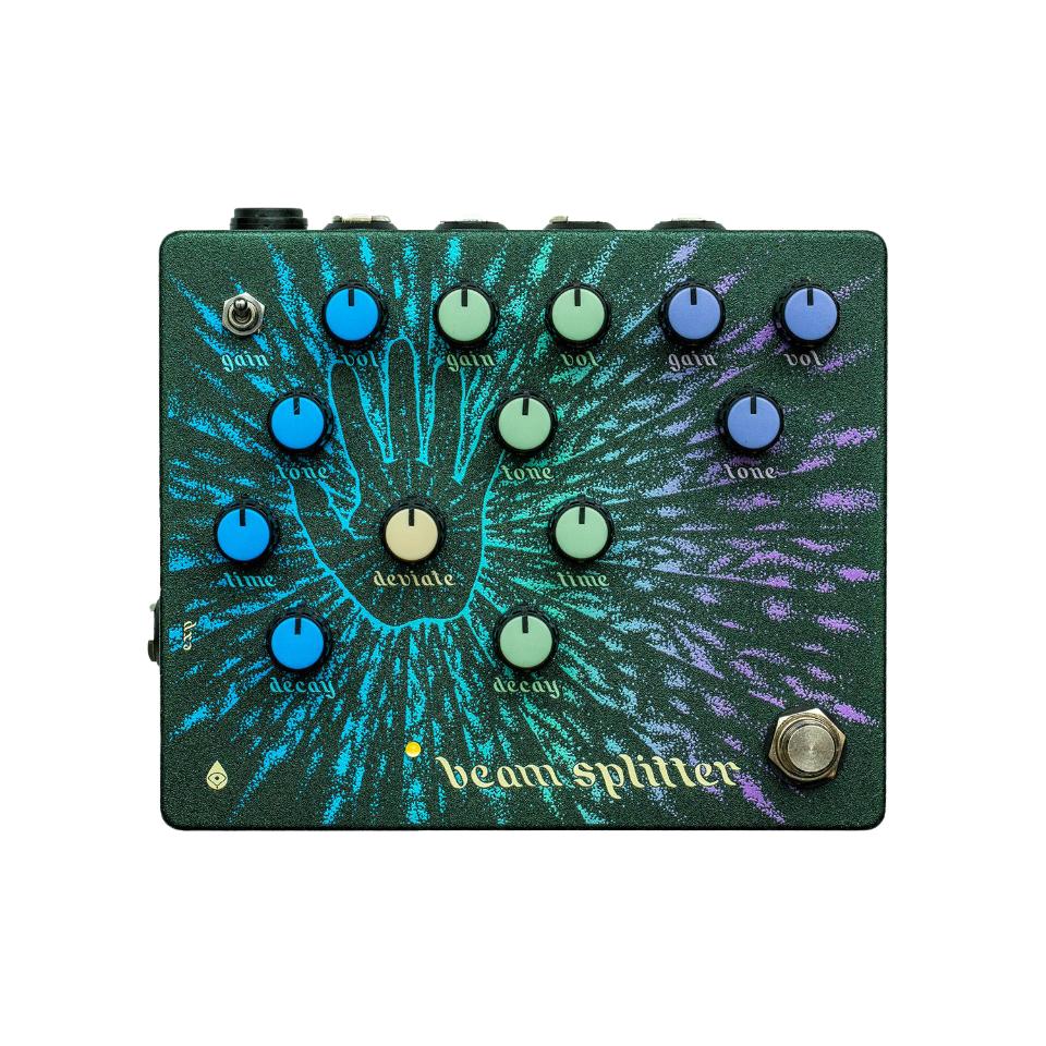 Old Blood Noise Endeavors/Beam Splitter【お取り寄せ商品】｜宮地楽器　ミュージックオンライン 41,800円