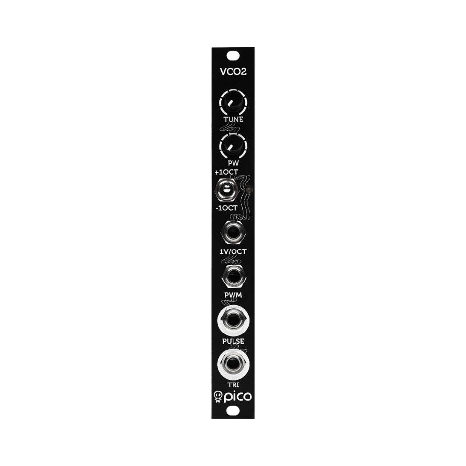 Erica Synths/Pico VCO2【在庫あり】【WTG】