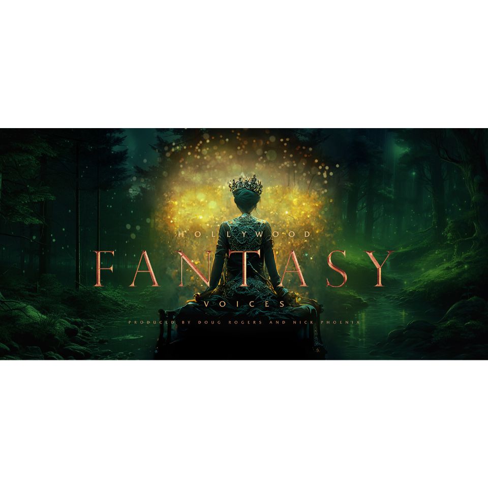 EASTWEST/HOLLYWOOD FANTASY VOICES【オンライン納品】|宮地楽器 ミュージックオンライン