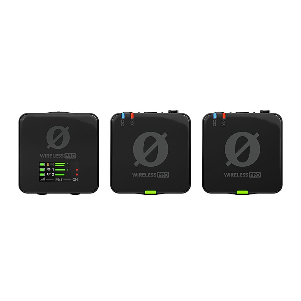 RODE/Wireless PRO