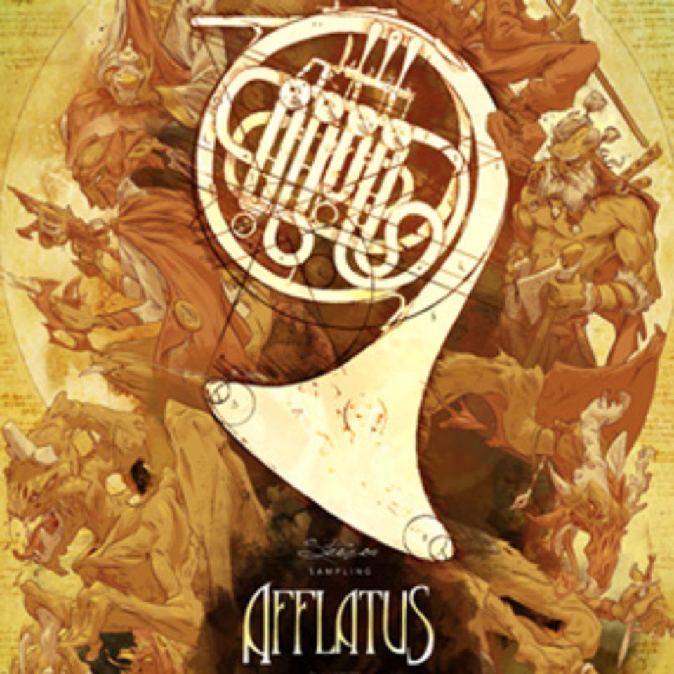 STREZOV SAMPLING/AFFLATUS CHAPTER II BRASS【オンライン納品】【店卸し資産あり】