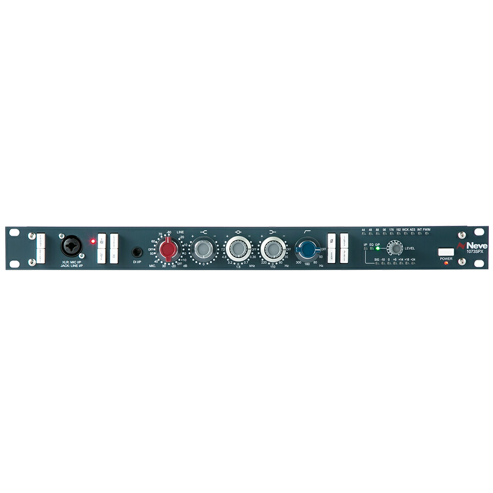 楽天市場】AMS NEVE/1073LB Mono Mic Preamp Module【在庫あり