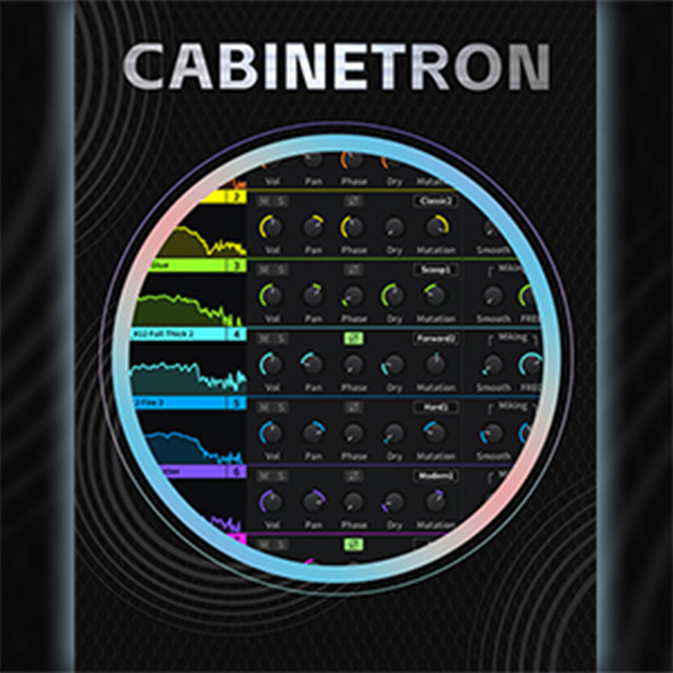 Three-Body Tech/CABINETRON【オンライン納品】【在庫あり】