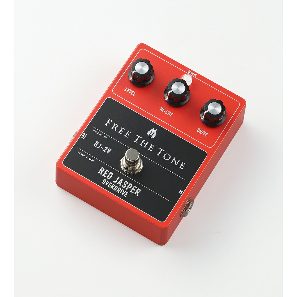 FREE THE TONE/RJ-2V RED JASPER【お取り寄せ商品】