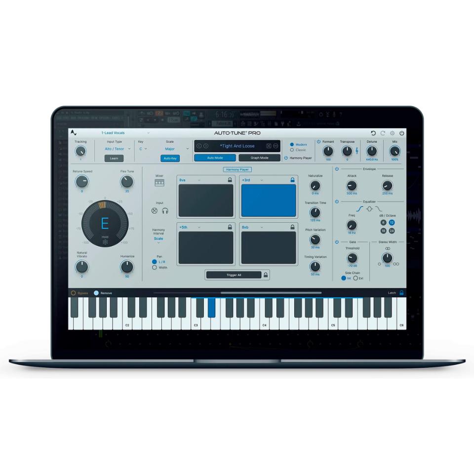 Antares/AutoTune Pro 11【オンライン納品】｜宮地楽器　ミュージックオンライン