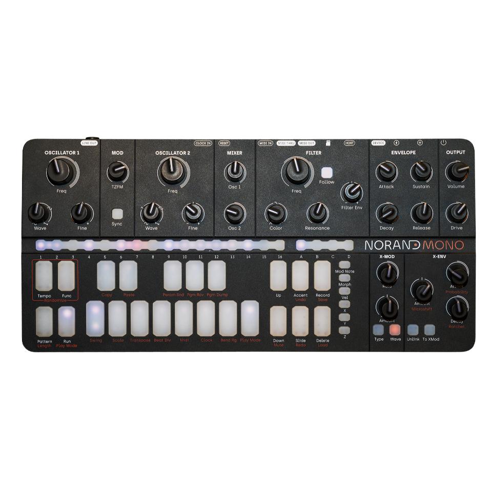 NORAND/MONO MK2【クリアランスセール：シンセ】【在庫あり】