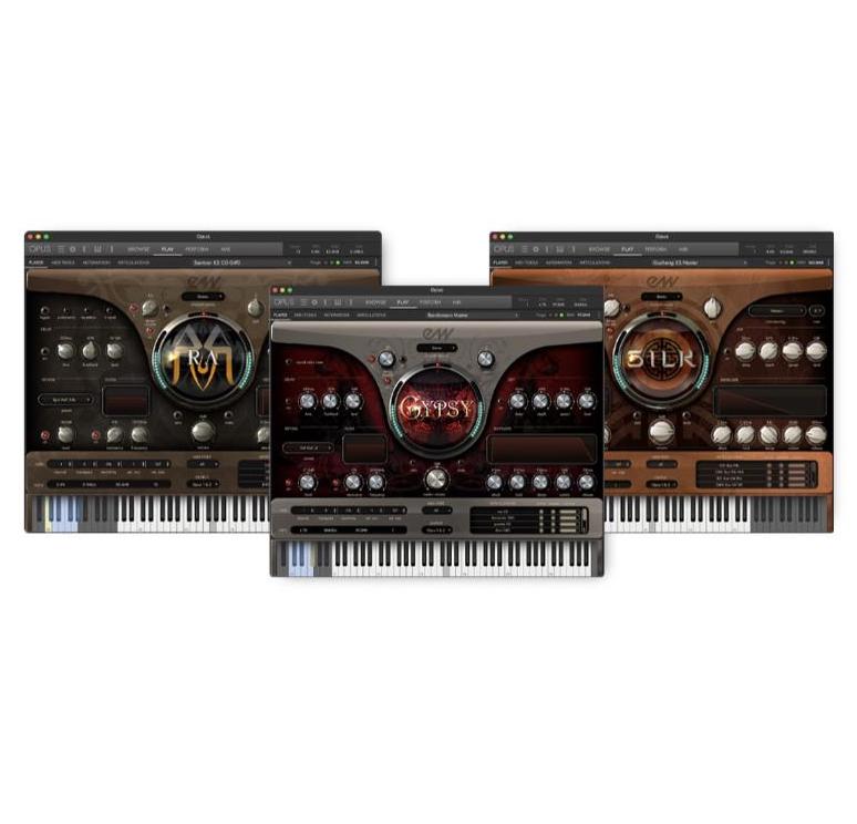 EASTWEST/WORLD \u0026 ETHNIC BUNDLE【オンライン納品】